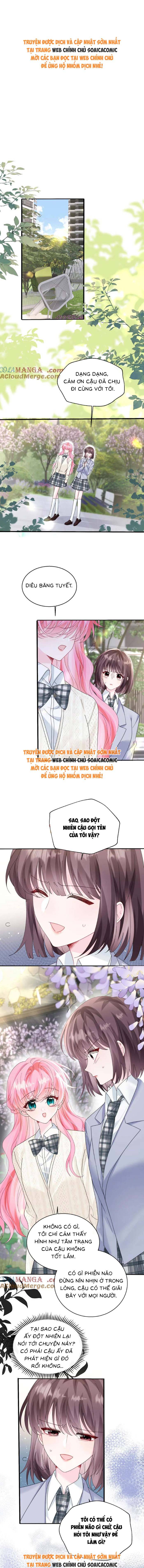 Cô Em Gái Cưng Bất Đắc Dĩ Của Đại Lão - Chap 53 - Trang 1