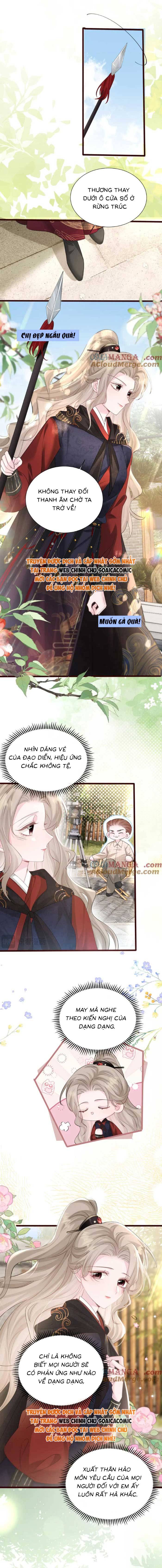 Cô Em Gái Cưng Bất Đắc Dĩ Của Đại Lão - Chap 55 - Trang 7