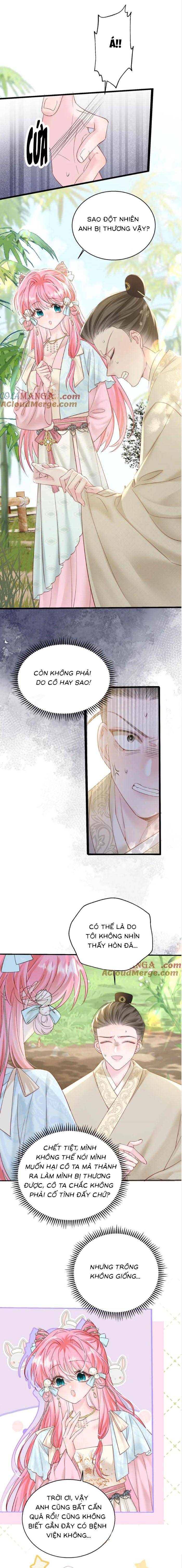 Cô Em Gái Cưng Bất Đắc Dĩ Của Đại Lão - Chap 58 - Trang 4