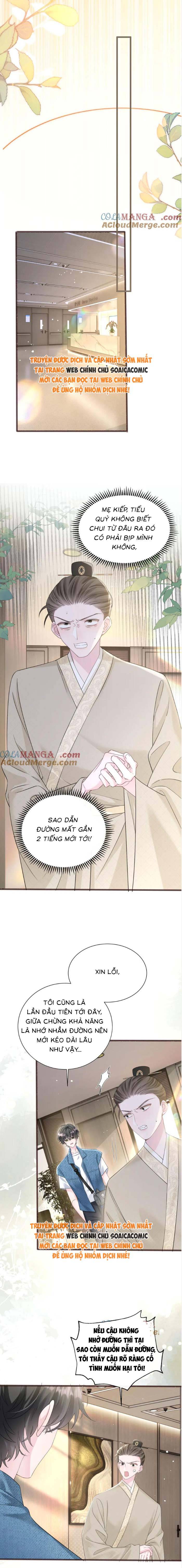 Cô Em Gái Cưng Bất Đắc Dĩ Của Đại Lão - Chap 58 - Trang 7