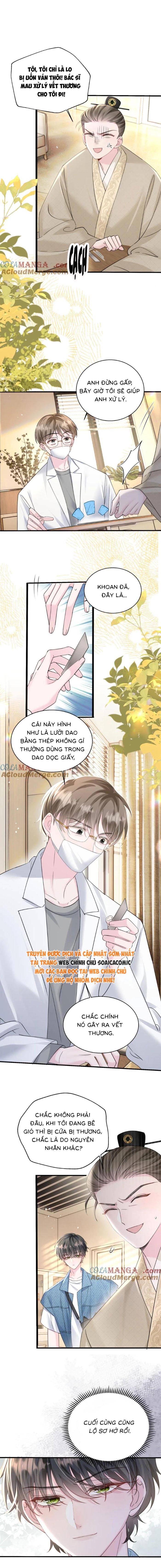 Cô Em Gái Cưng Bất Đắc Dĩ Của Đại Lão - Chap 59 - Trang 3