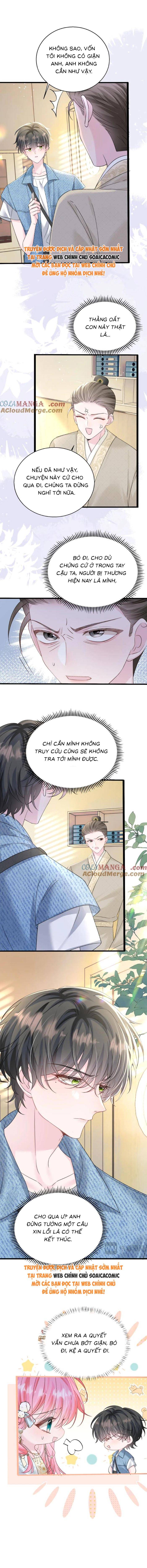 Cô Em Gái Cưng Bất Đắc Dĩ Của Đại Lão - Chap 59 - Trang 7