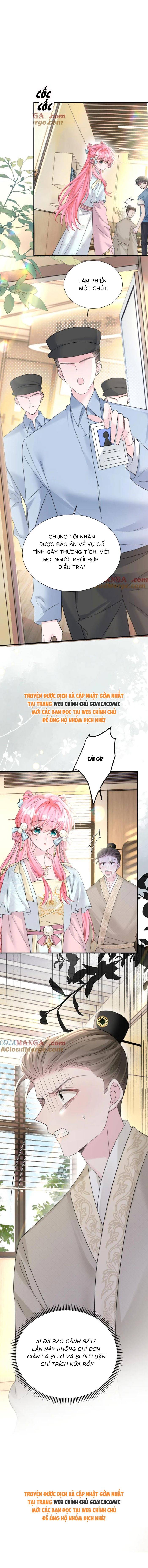 Cô Em Gái Cưng Bất Đắc Dĩ Của Đại Lão - Chap 59 - Trang 8