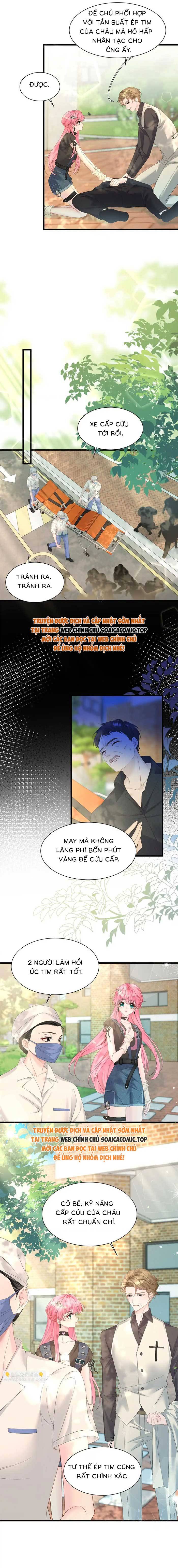 Cô Em Gái Cưng Bất Đắc Dĩ Của Đại Lão - Chap 6 - Trang 3