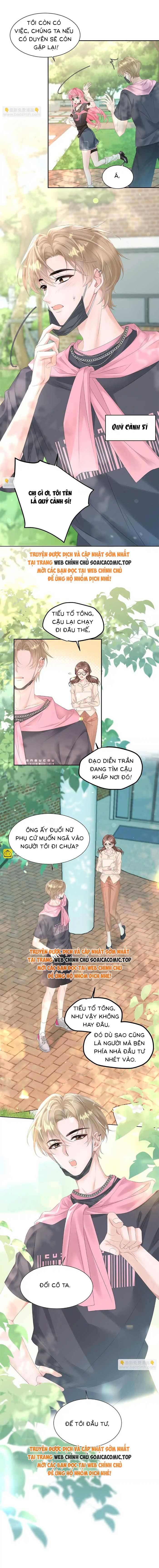 Cô Em Gái Cưng Bất Đắc Dĩ Của Đại Lão - Chap 6 - Trang 5