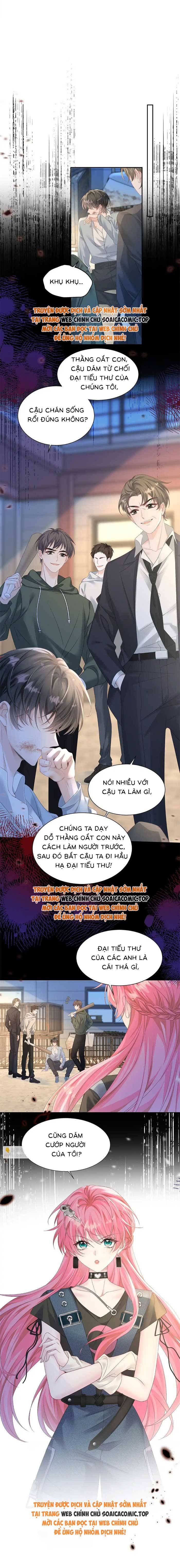 Cô Em Gái Cưng Bất Đắc Dĩ Của Đại Lão - Chap 6 - Trang 6