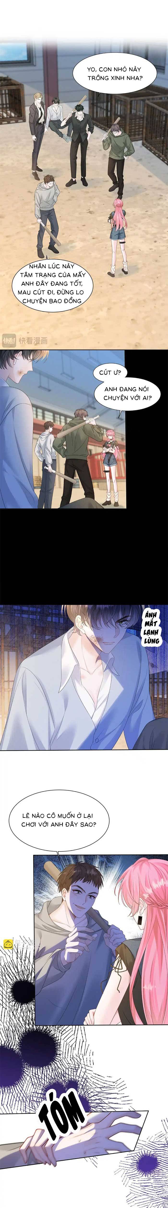 Cô Em Gái Cưng Bất Đắc Dĩ Của Đại Lão - Chap 6 - Trang 7