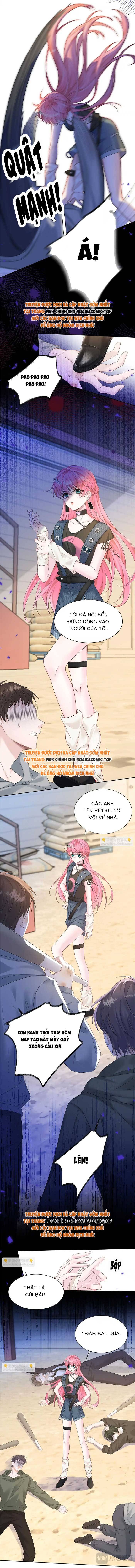 Cô Em Gái Cưng Bất Đắc Dĩ Của Đại Lão - Chap 6 - Trang 8