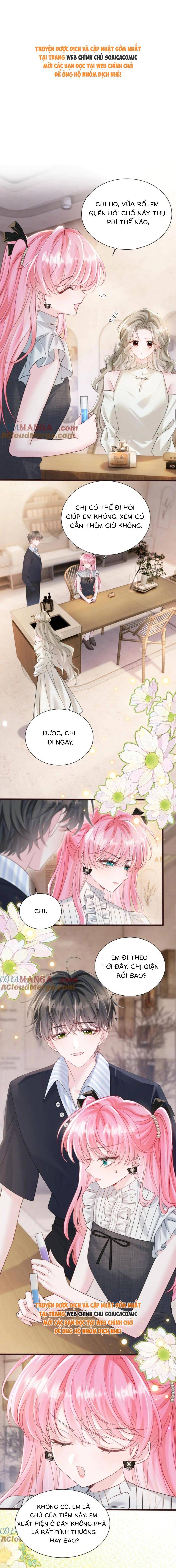 Cô Em Gái Cưng Bất Đắc Dĩ Của Đại Lão - Chap 63 - Trang 1
