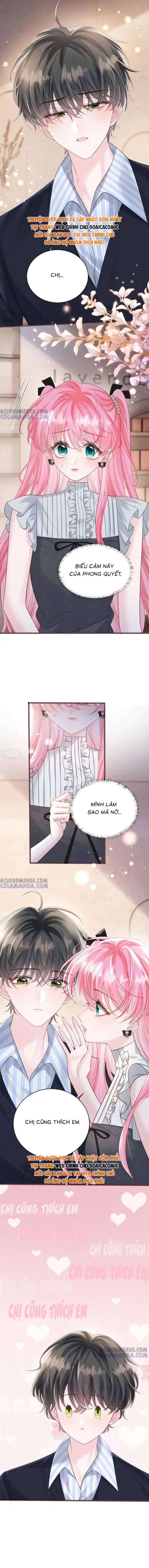 Cô Em Gái Cưng Bất Đắc Dĩ Của Đại Lão - Chap 64 - Trang 2