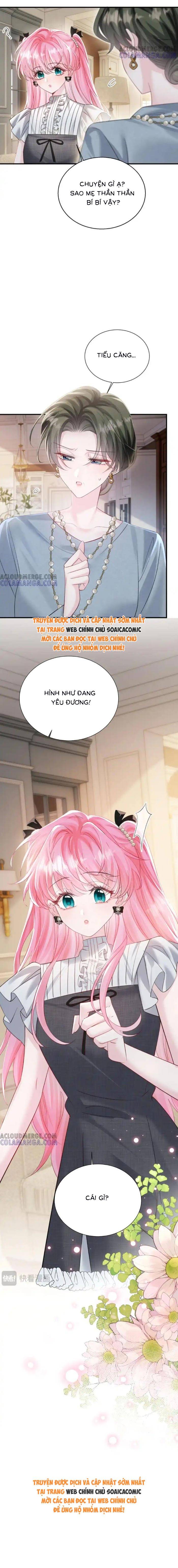 Cô Em Gái Cưng Bất Đắc Dĩ Của Đại Lão - Chap 64 - Trang 9