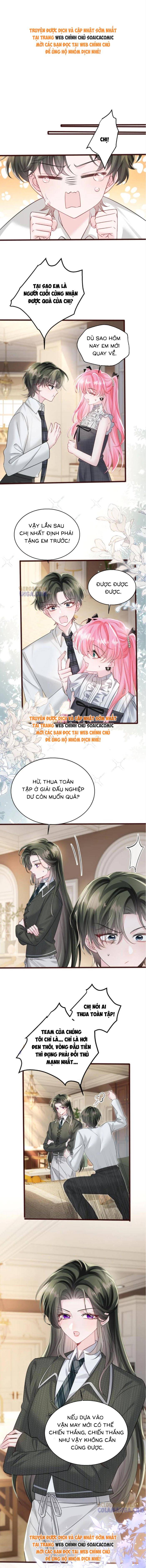Cô Em Gái Cưng Bất Đắc Dĩ Của Đại Lão - Chap 65 - Trang 7