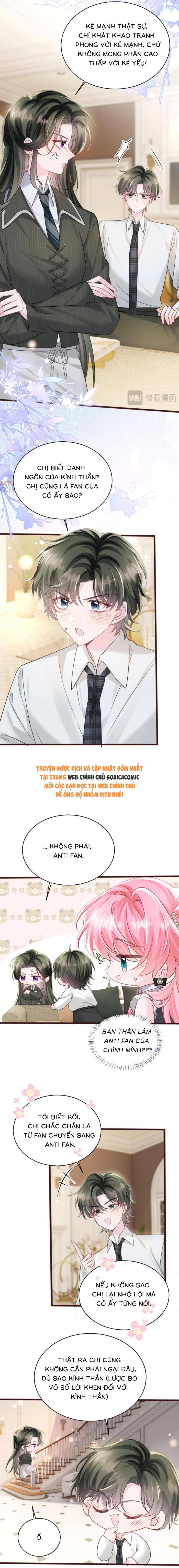 Cô Em Gái Cưng Bất Đắc Dĩ Của Đại Lão - Chap 65 - Trang 8