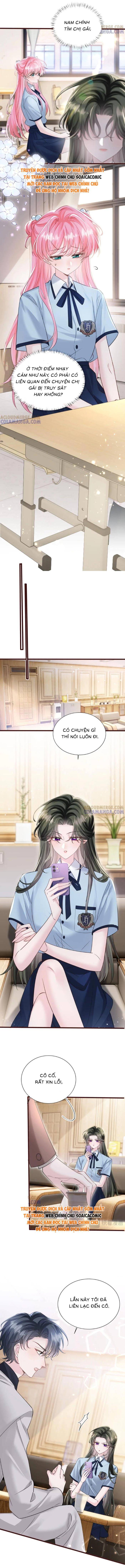 Cô Em Gái Cưng Bất Đắc Dĩ Của Đại Lão - Chap 66 - Trang 6