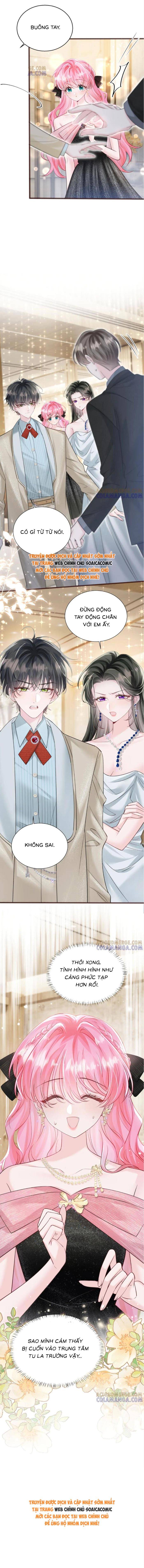Cô Em Gái Cưng Bất Đắc Dĩ Của Đại Lão - Chap 67 - Trang 9