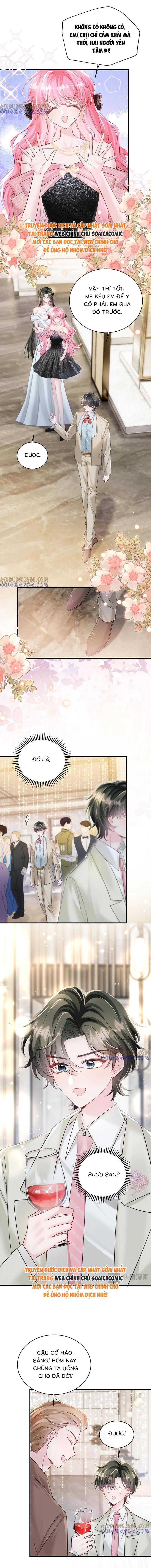 Cô Em Gái Cưng Bất Đắc Dĩ Của Đại Lão - Chap 68 - Trang 3