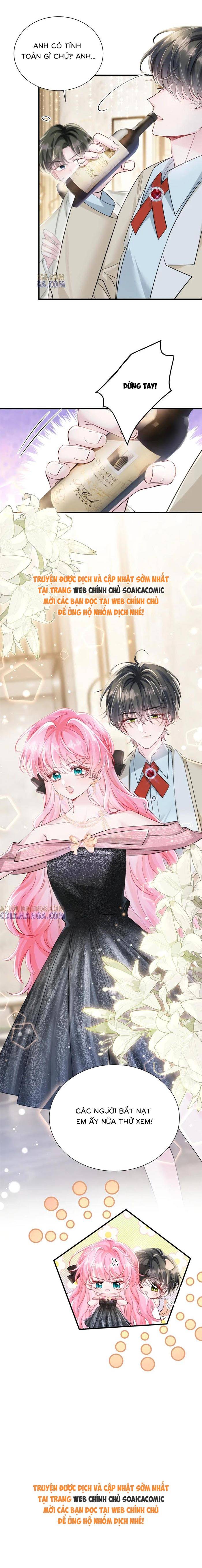 Cô Em Gái Cưng Bất Đắc Dĩ Của Đại Lão - Chap 68 - Trang 9