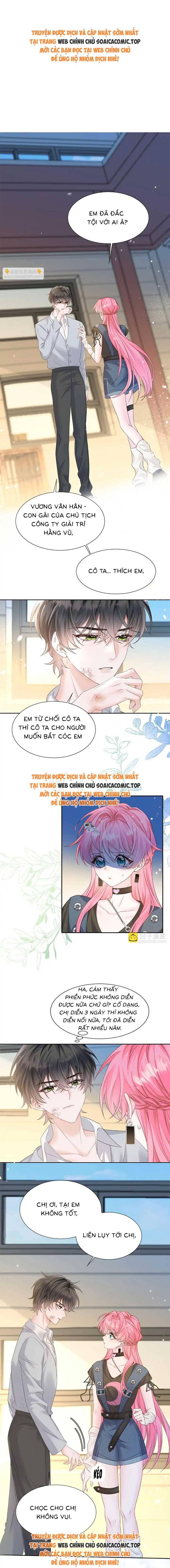 Cô Em Gái Cưng Bất Đắc Dĩ Của Đại Lão - Chap 7 - Trang 1