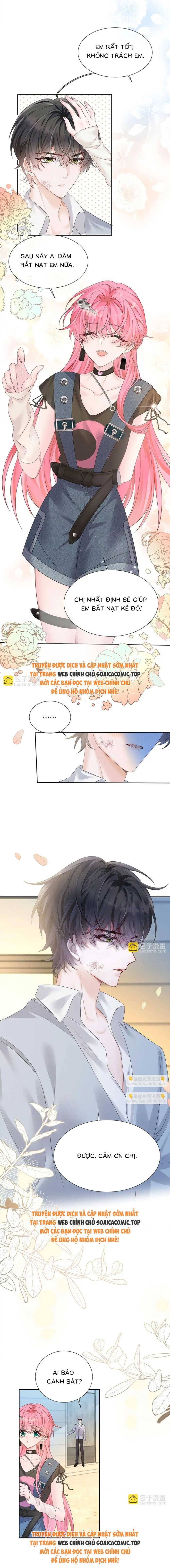 Cô Em Gái Cưng Bất Đắc Dĩ Của Đại Lão - Chap 7 - Trang 2