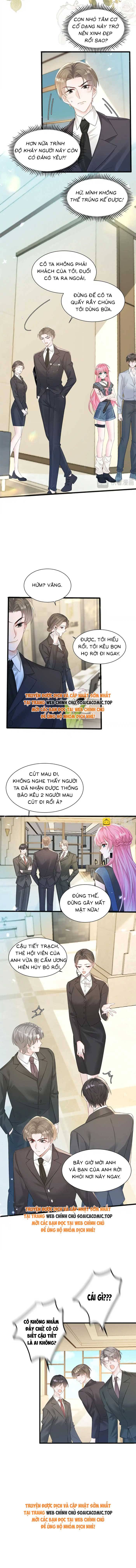 Cô Em Gái Cưng Bất Đắc Dĩ Của Đại Lão - Chap 7 - Trang 7