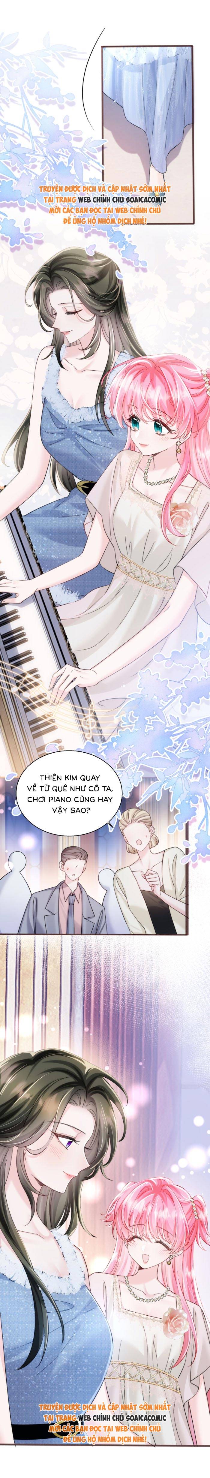 Cô Em Gái Cưng Bất Đắc Dĩ Của Đại Lão - Chap 77 - Trang 7