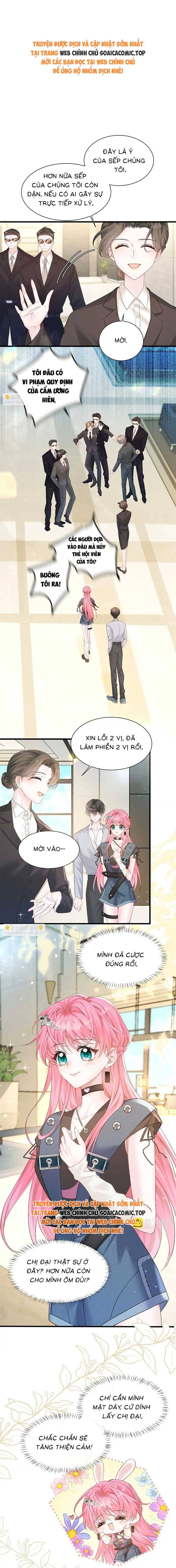 Cô Em Gái Cưng Bất Đắc Dĩ Của Đại Lão - Chap 8 - Trang 1