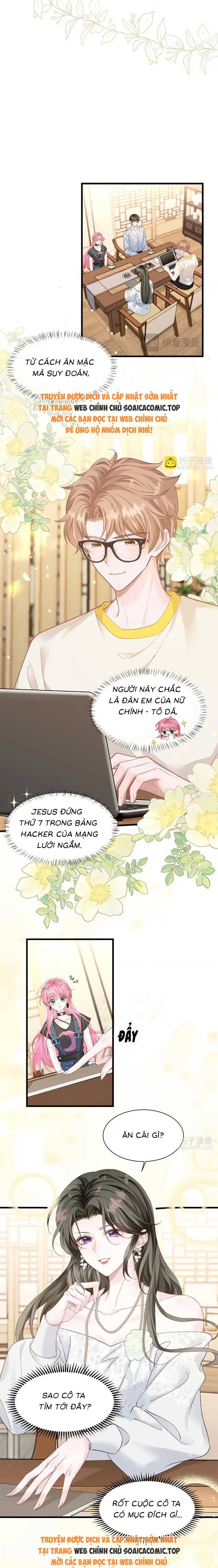 Cô Em Gái Cưng Bất Đắc Dĩ Của Đại Lão - Chap 8 - Trang 2