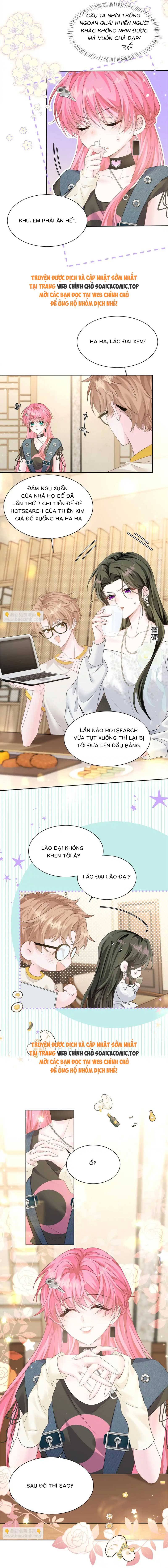 Cô Em Gái Cưng Bất Đắc Dĩ Của Đại Lão - Chap 8 - Trang 7