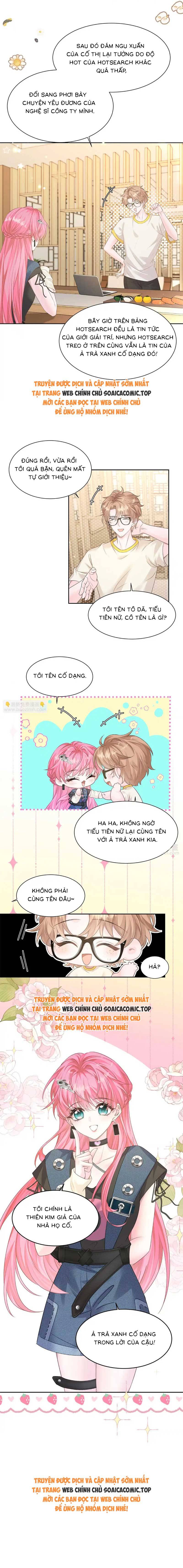 Cô Em Gái Cưng Bất Đắc Dĩ Của Đại Lão - Chap 8 - Trang 8
