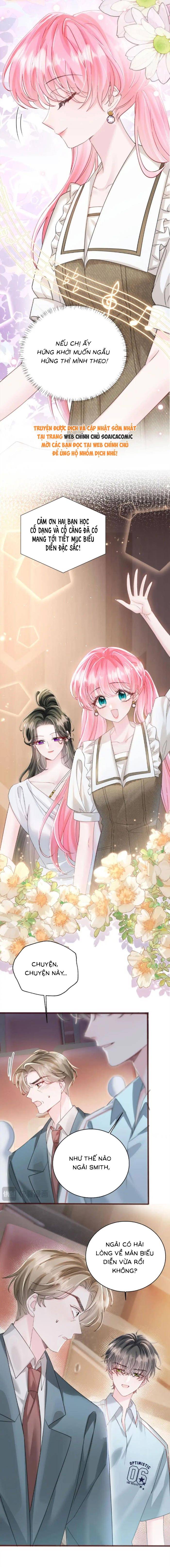 Cô Em Gái Cưng Bất Đắc Dĩ Của Đại Lão - Chap 80 - Trang 3