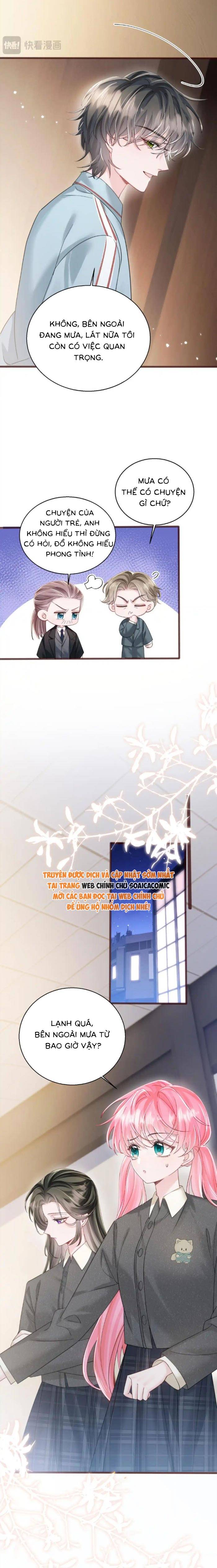 Cô Em Gái Cưng Bất Đắc Dĩ Của Đại Lão - Chap 80 - Trang 5
