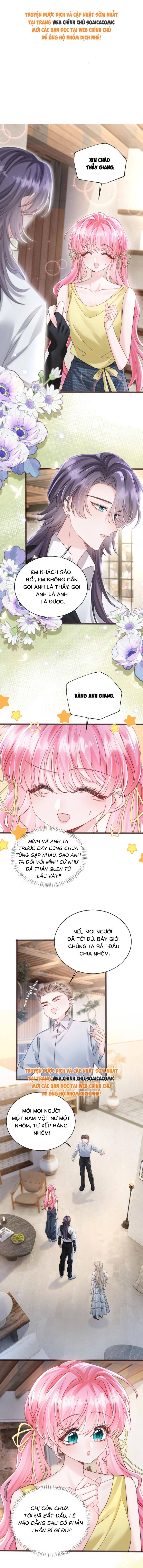 Cô Em Gái Cưng Bất Đắc Dĩ Của Đại Lão - Chap 82 - Trang 1