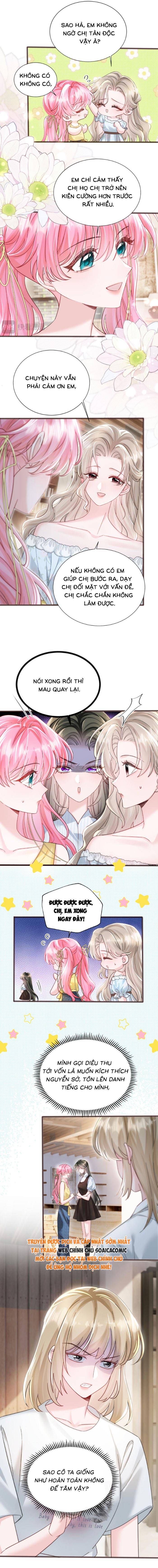 Cô Em Gái Cưng Bất Đắc Dĩ Của Đại Lão - Chap 83 - Trang 2