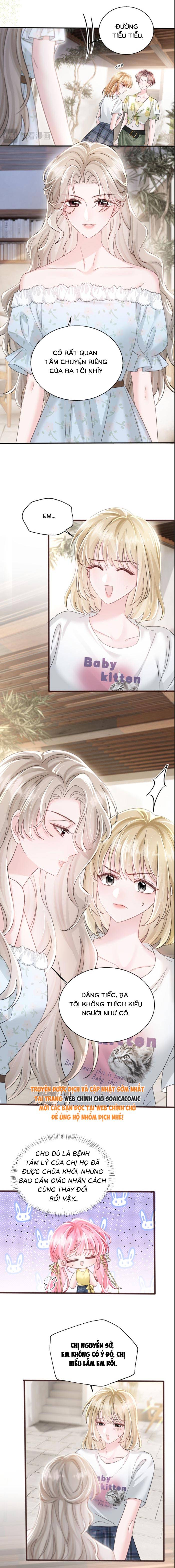 Cô Em Gái Cưng Bất Đắc Dĩ Của Đại Lão - Chap 83 - Trang 5