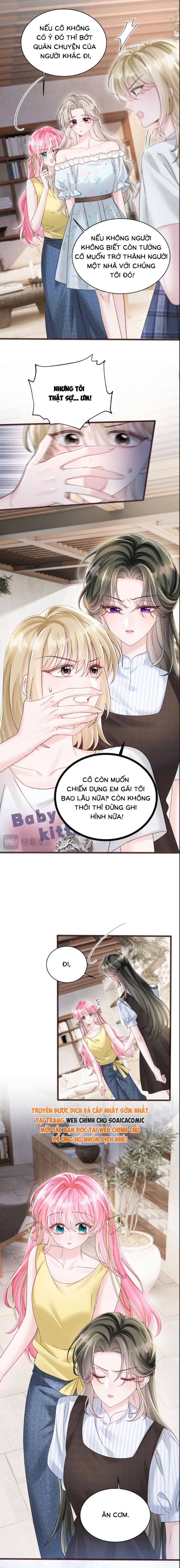 Cô Em Gái Cưng Bất Đắc Dĩ Của Đại Lão - Chap 83 - Trang 6
