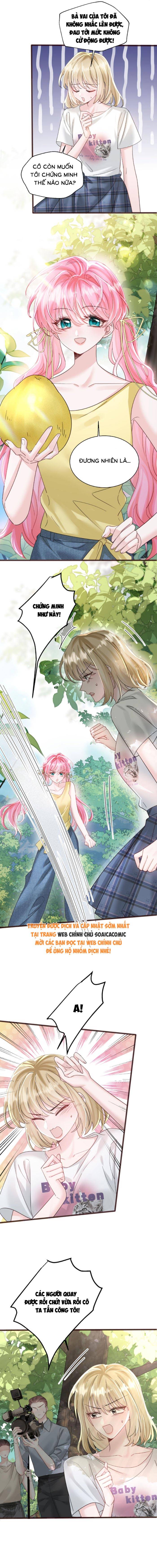 Cô Em Gái Cưng Bất Đắc Dĩ Của Đại Lão - Chap 84 - Trang 4