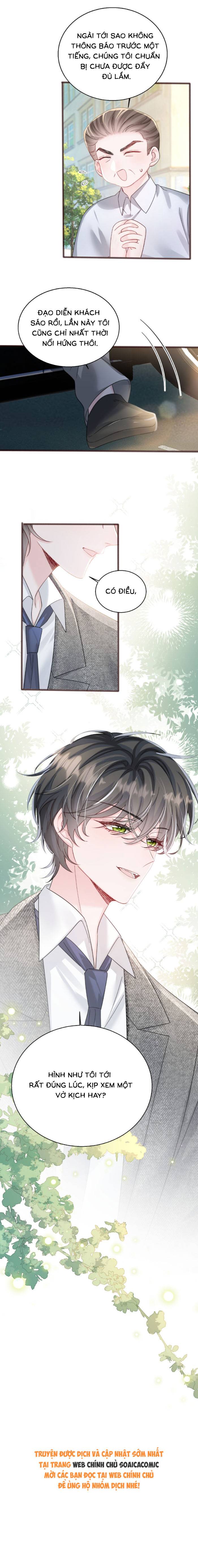Cô Em Gái Cưng Bất Đắc Dĩ Của Đại Lão - Chap 85 - Trang 8