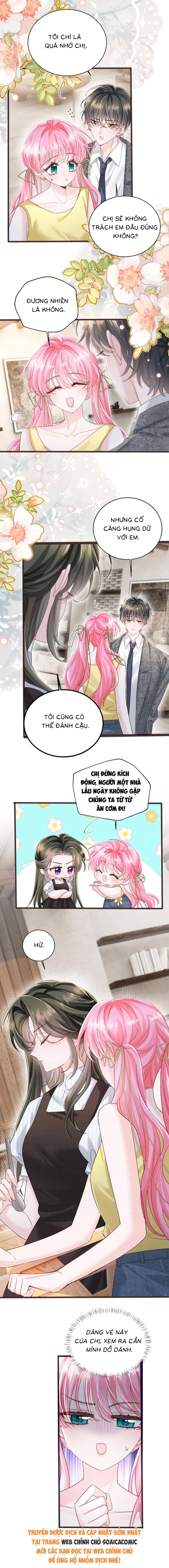 Cô Em Gái Cưng Bất Đắc Dĩ Của Đại Lão - Chap 87 - Trang 2