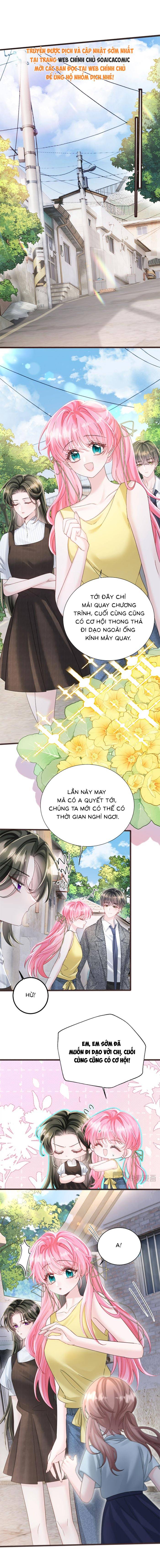 Cô Em Gái Cưng Bất Đắc Dĩ Của Đại Lão - Chap 87 - Trang 4