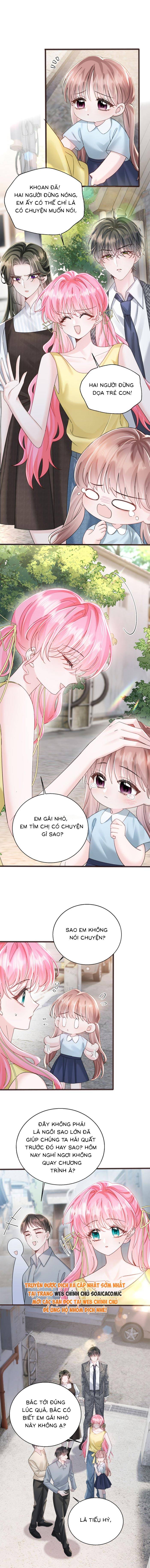 Cô Em Gái Cưng Bất Đắc Dĩ Của Đại Lão - Chap 87 - Trang 5