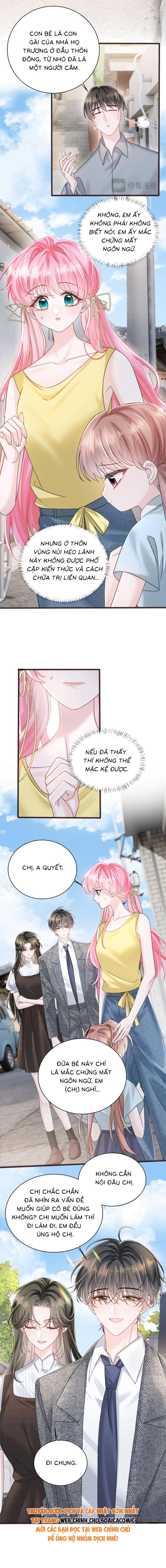 Cô Em Gái Cưng Bất Đắc Dĩ Của Đại Lão - Chap 87 - Trang 6