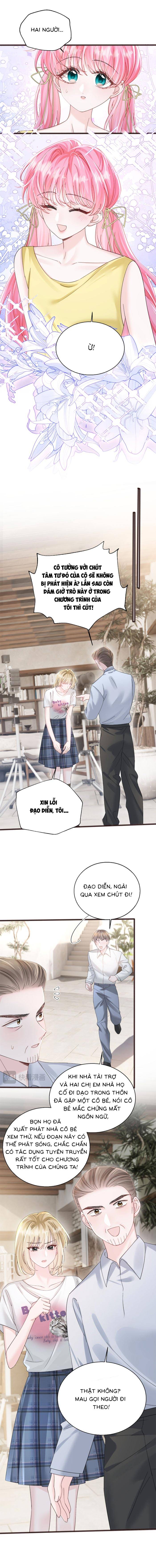 Cô Em Gái Cưng Bất Đắc Dĩ Của Đại Lão - Chap 87 - Trang 7