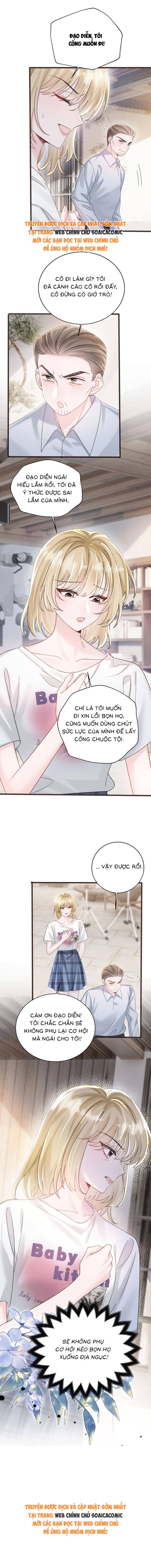 Cô Em Gái Cưng Bất Đắc Dĩ Của Đại Lão - Chap 87 - Trang 8