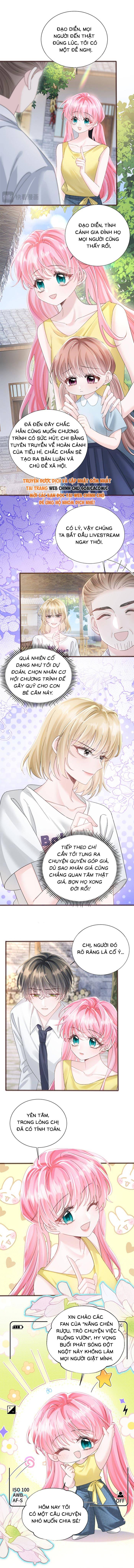 Cô Em Gái Cưng Bất Đắc Dĩ Của Đại Lão - Chap 88 - Trang 2