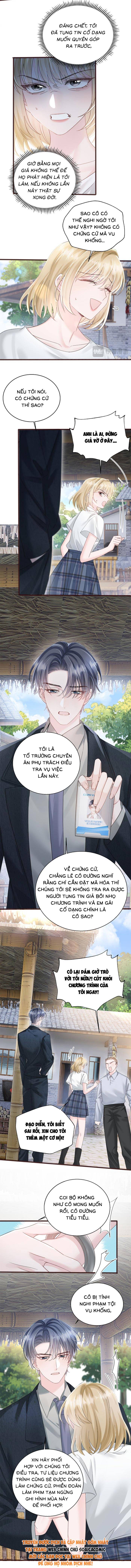 Cô Em Gái Cưng Bất Đắc Dĩ Của Đại Lão - Chap 88 - Trang 6