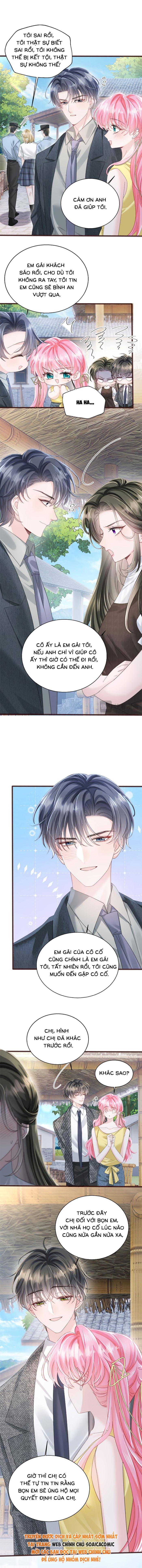 Cô Em Gái Cưng Bất Đắc Dĩ Của Đại Lão - Chap 88 - Trang 7