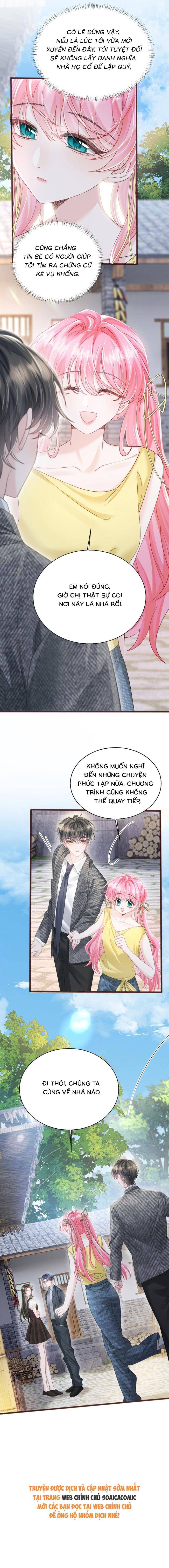 Cô Em Gái Cưng Bất Đắc Dĩ Của Đại Lão - Chap 88 - Trang 8