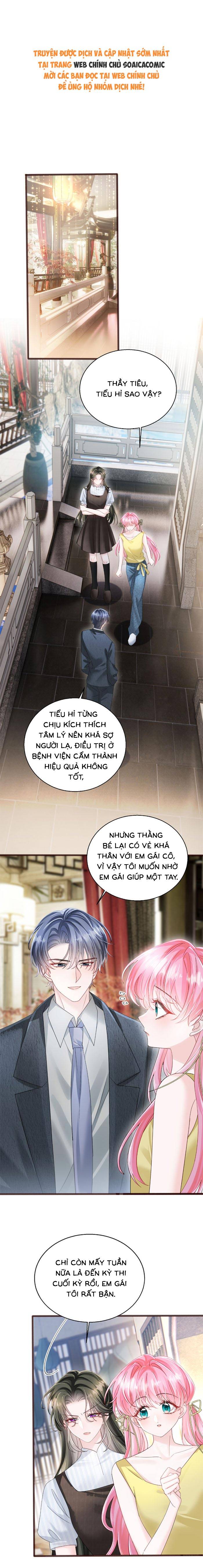 Cô Em Gái Cưng Bất Đắc Dĩ Của Đại Lão - Chap 89 - Trang 1
