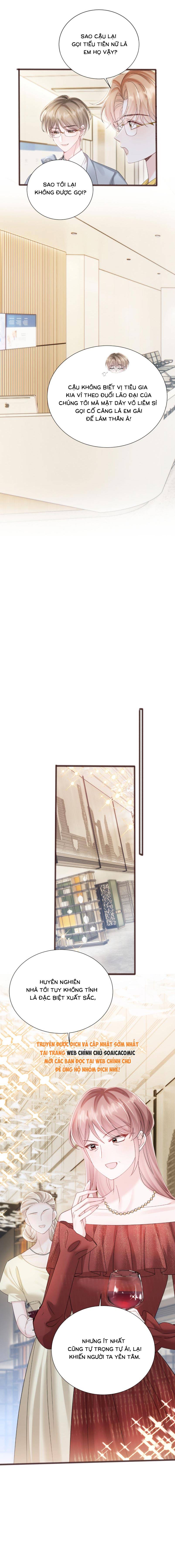 Cô Em Gái Cưng Bất Đắc Dĩ Của Đại Lão - Chap 89 - Trang 7