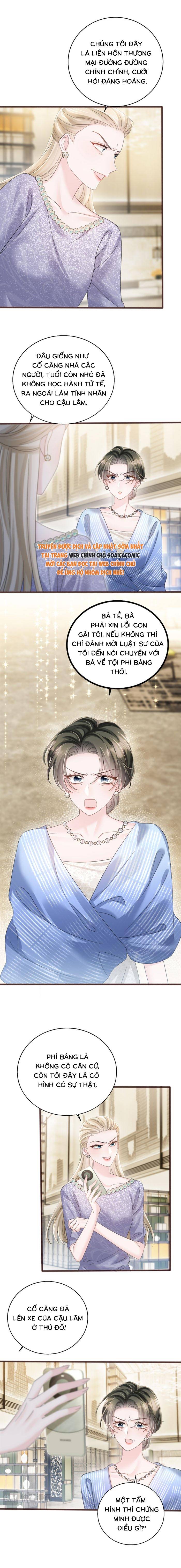Cô Em Gái Cưng Bất Đắc Dĩ Của Đại Lão - Chap 89 - Trang 9